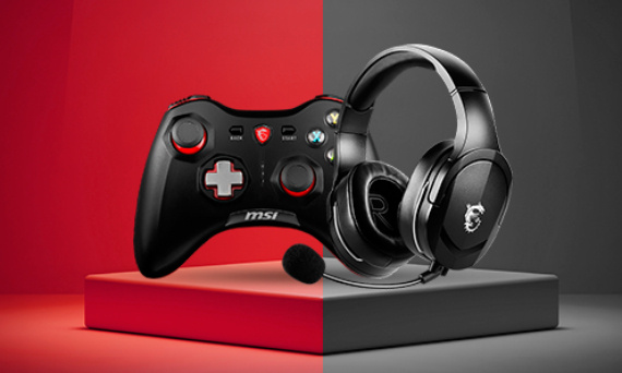 Promocja MSI na urządzenia GC30 i GH20